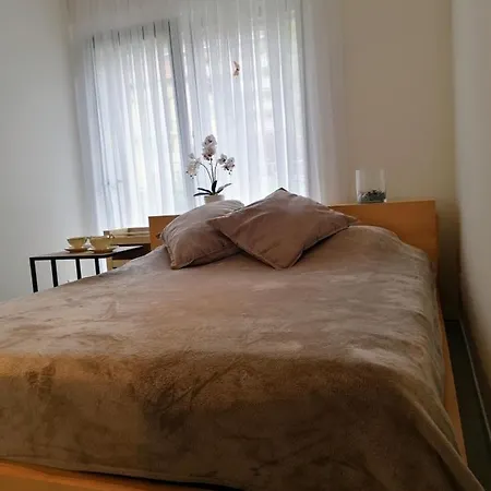 Paula* Guest house Locarno