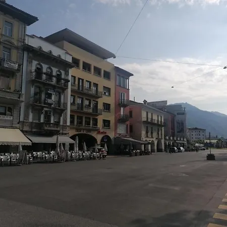 Paula* Vendégház Locarno