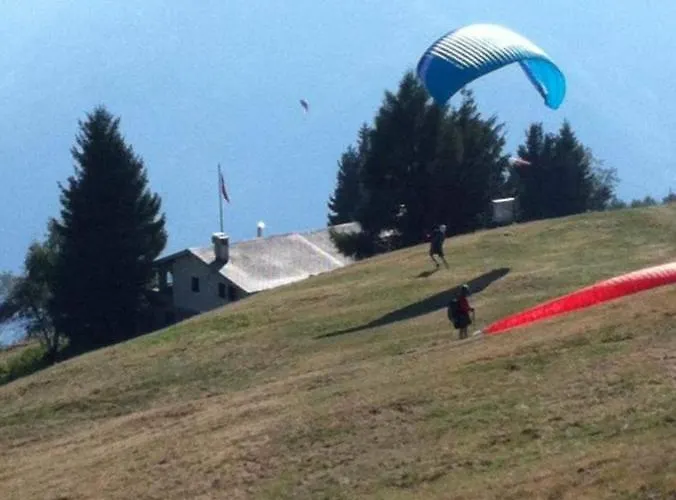 Paula* בית הארחה לוקרנו