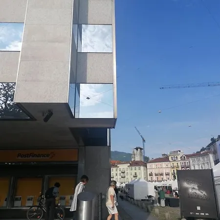 Paula* Affittacamere Locarno