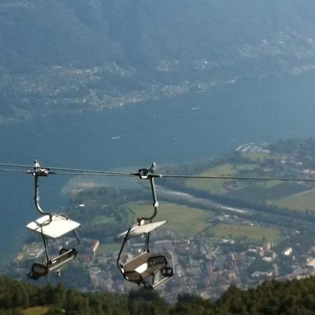 Affittacamere Paula* Locarno