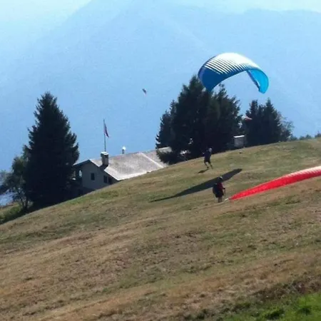 Paula* Affittacamere Locarno