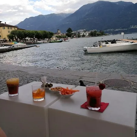 Affittacamere Paula* Locarno