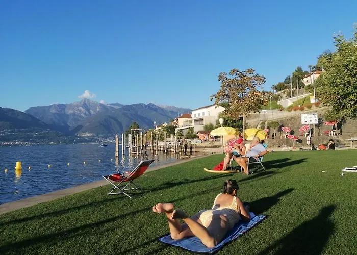 Paula* Casa de hóspedes Locarno