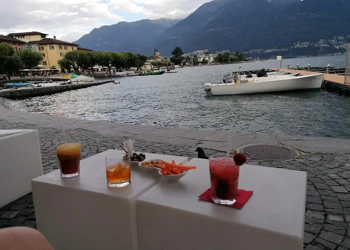 Casa de hóspedes Paula* Locarno