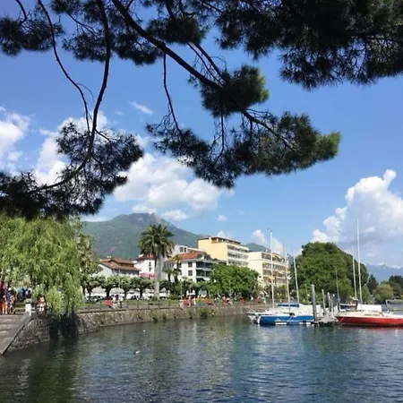 Pensjonat Paula* Locarno