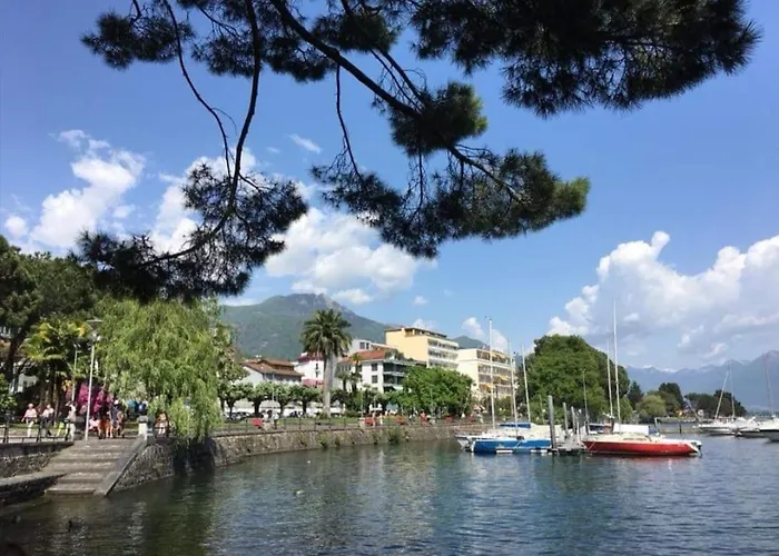 Pensjonat Paula* Locarno