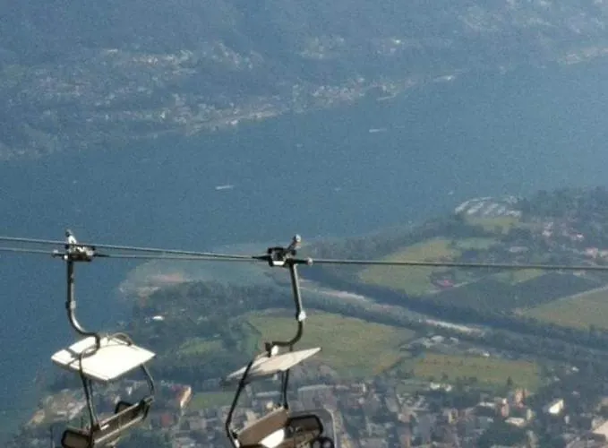 Pensjonat Paula* Locarno